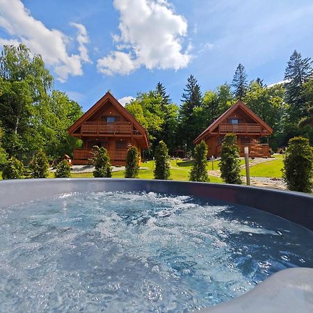 Gorskie Wytchnienie Domki Karkonosze Piechowice  Exterior foto