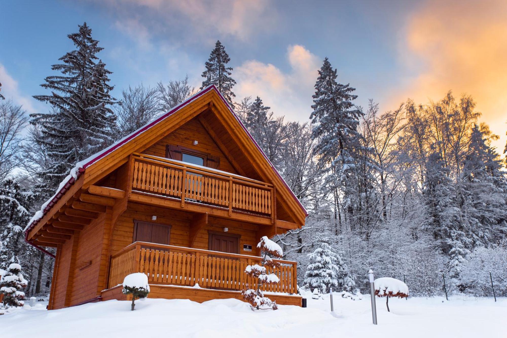 Gorskie Wytchnienie Domki Karkonosze Piechowice  Exterior foto