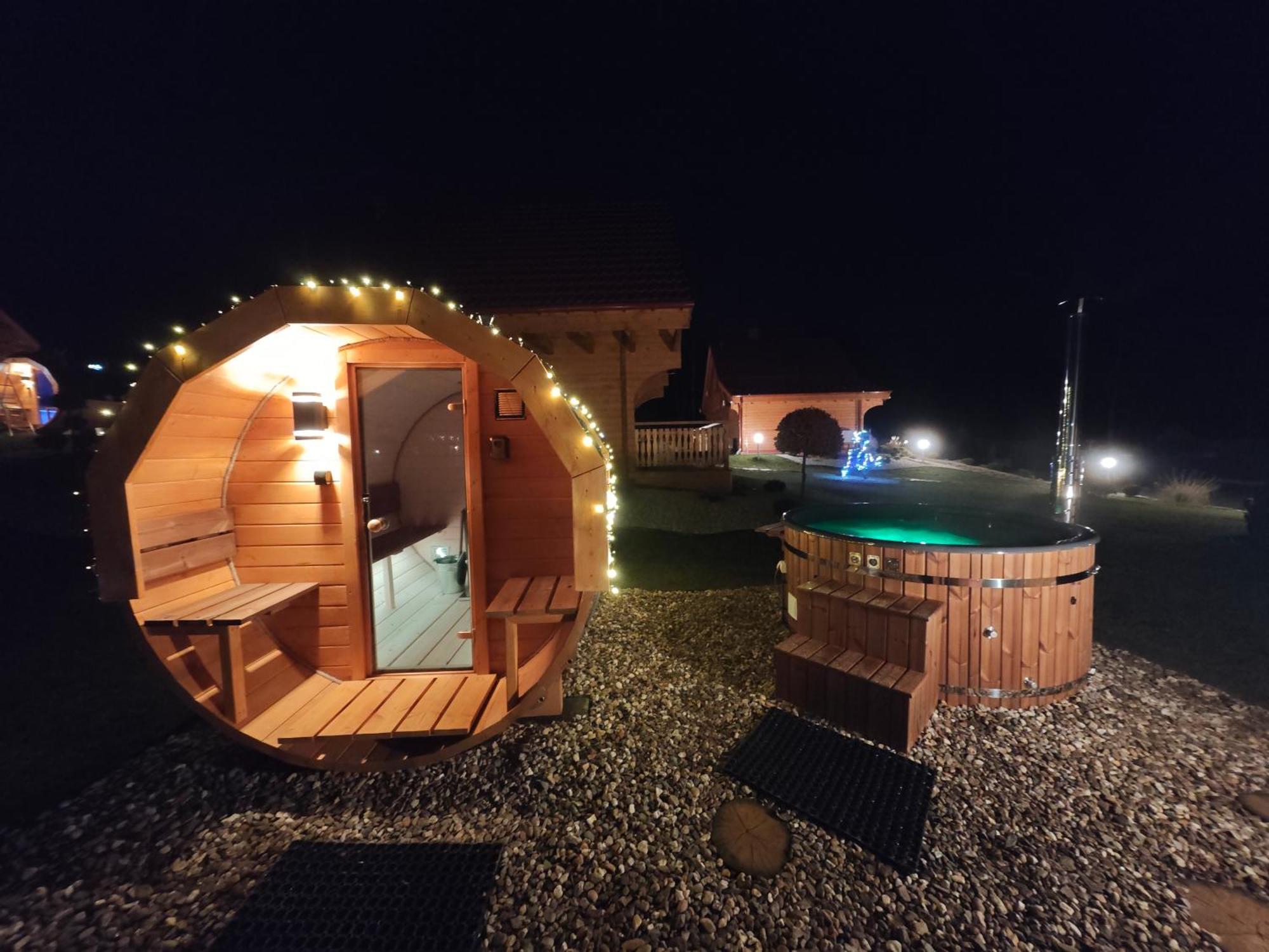 Gorskie Wytchnienie Domki Karkonosze Piechowice  Exterior foto