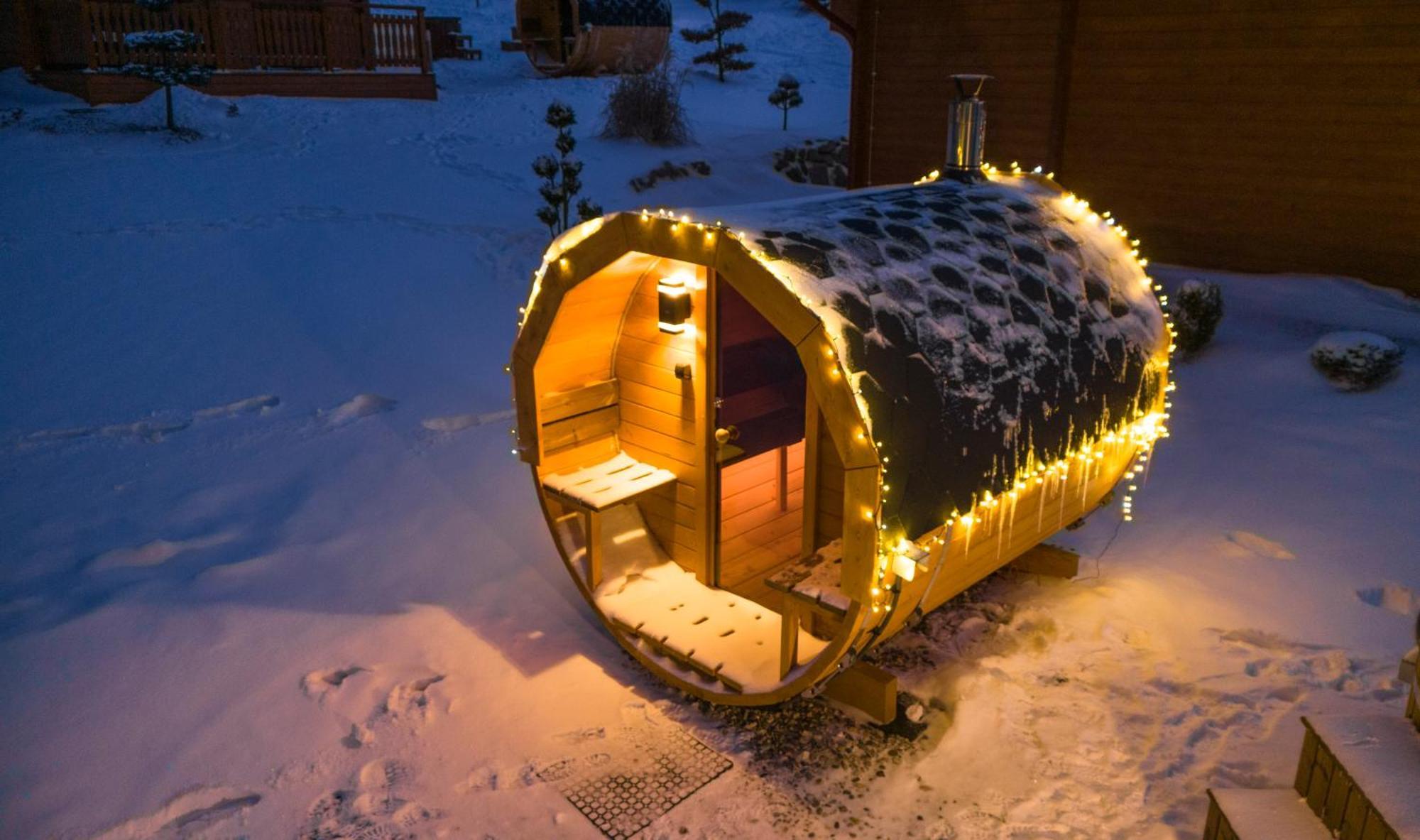 Gorskie Wytchnienie Domki Karkonosze Piechowice  Exterior foto