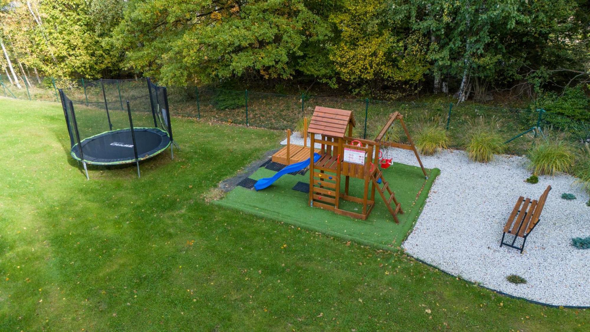 Gorskie Wytchnienie Domki Karkonosze Piechowice  Exterior foto